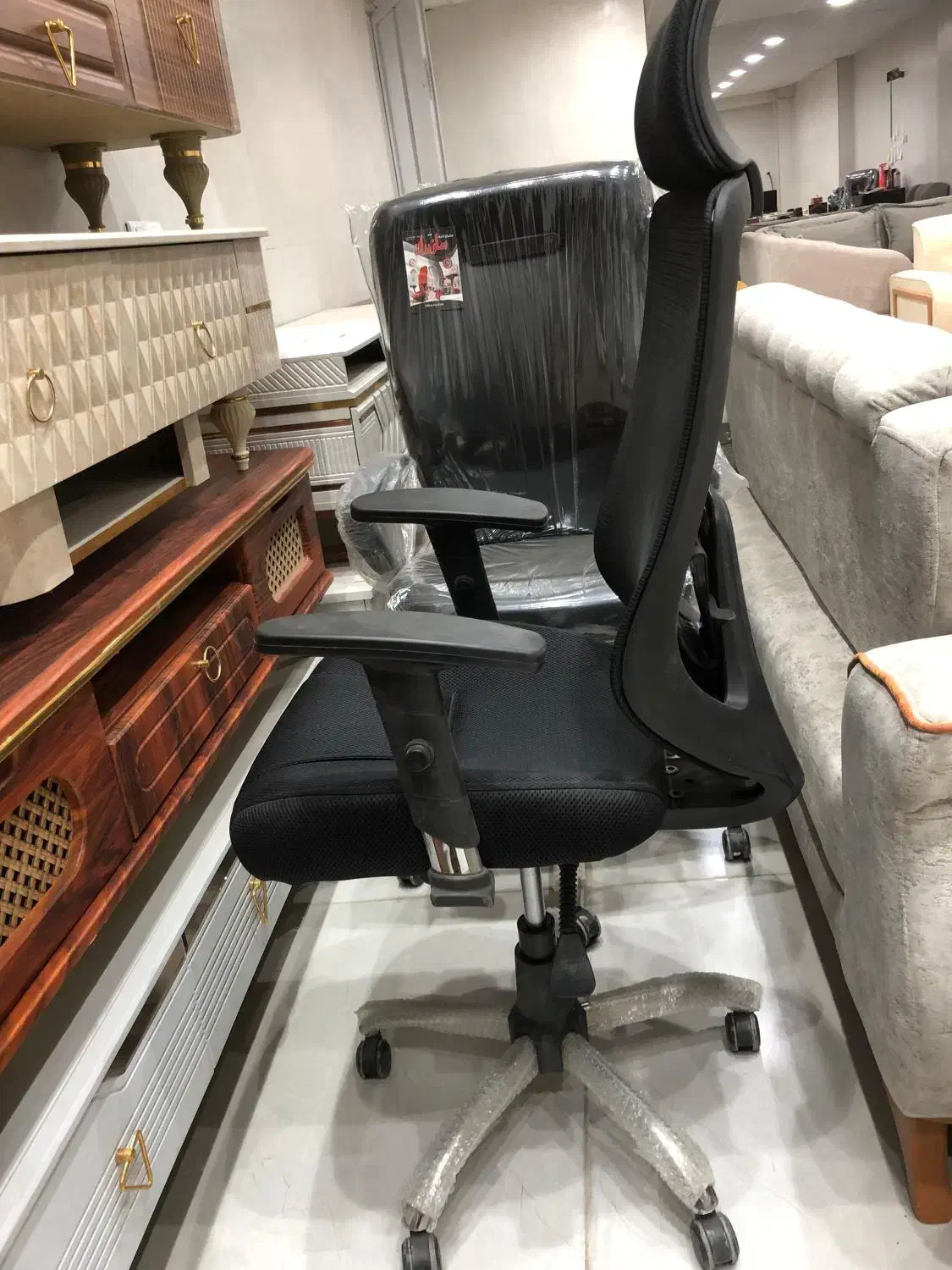 صندلی اداری . مدیریتی . انتظار مرودشت.شیراز|دفتر کار|مرودشت, مسجد رسول|دیوار