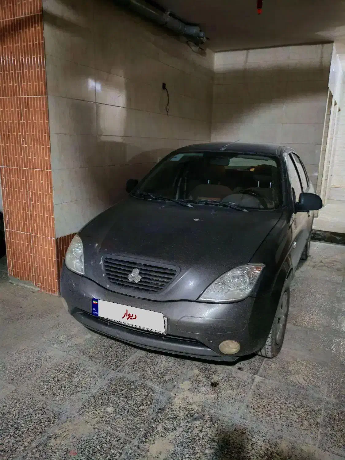 تیبا صندوقدار|خودرو سواری و وانت|خمینی‌شهر, |دیوار