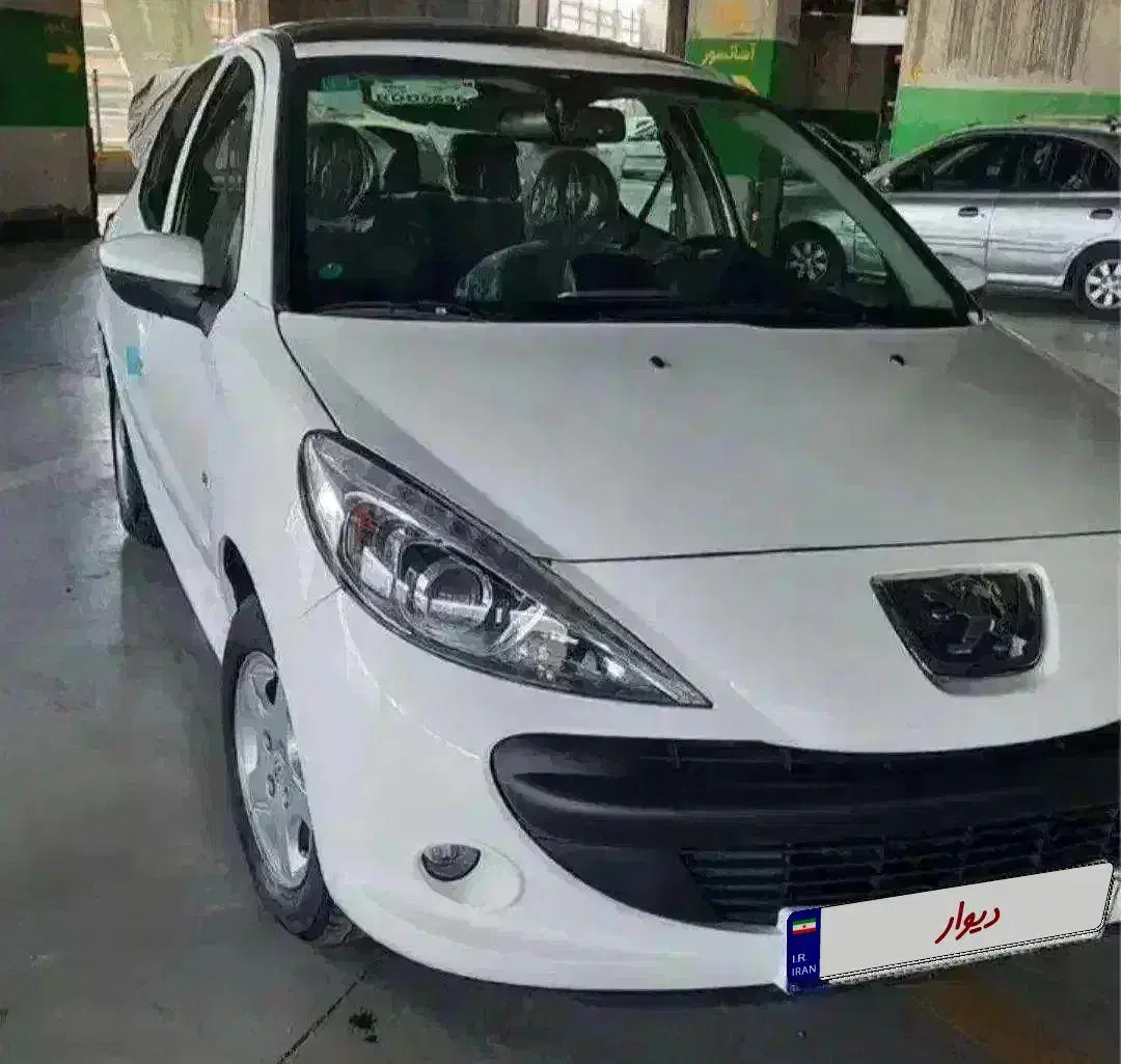 پژو TU5P 207i پانوراما مدل 1404|خودرو سواری و وانت|کرمان, |دیوار