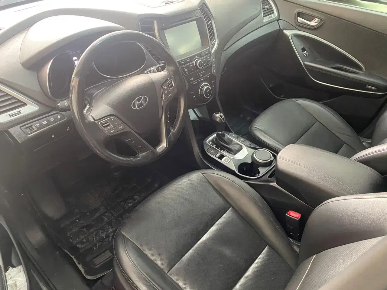 هیوندای سانتافه|خودرو سواری و وانت|تهران, حشمتیه|دیوار