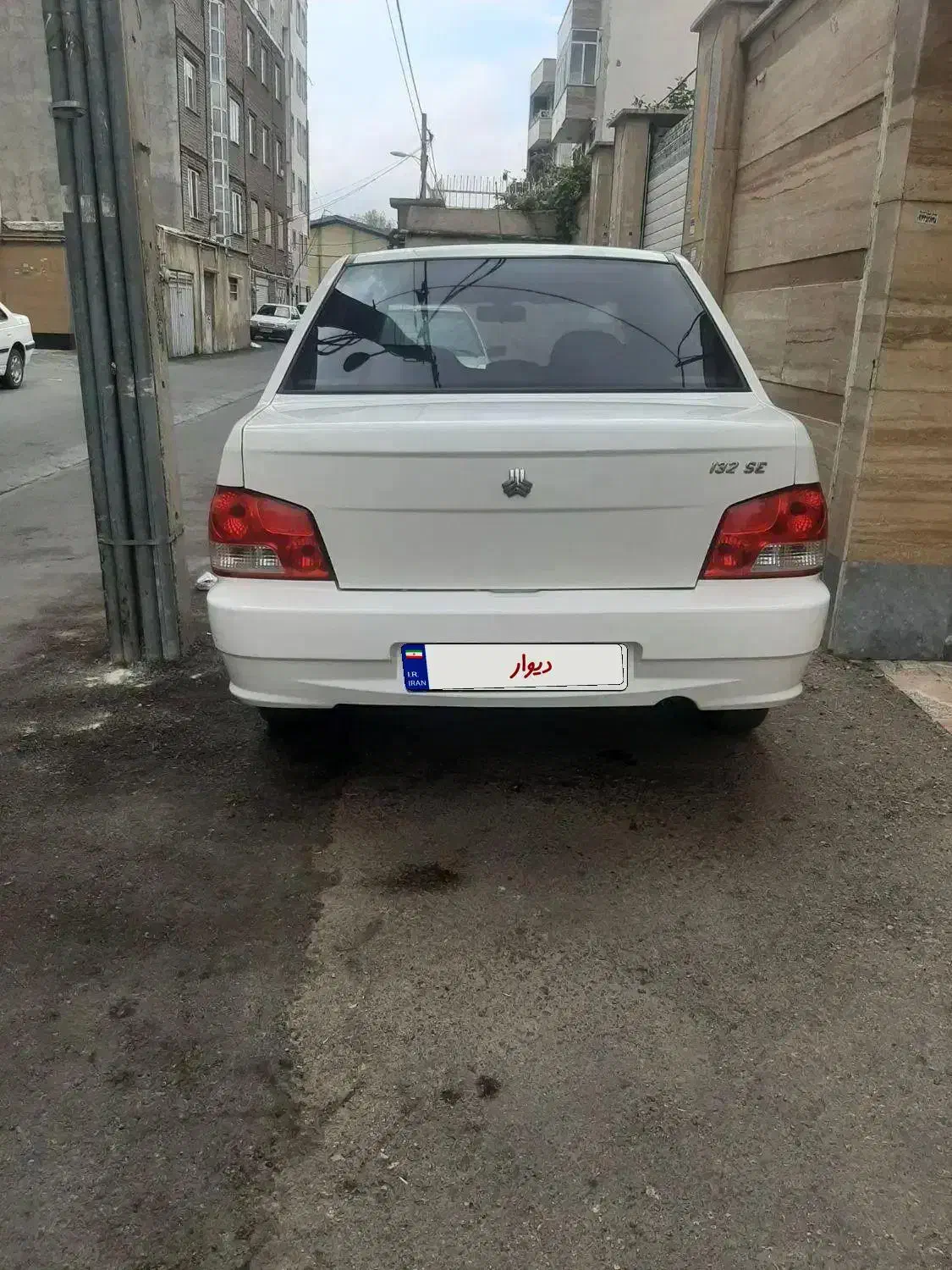 پراید ۱۳۲ مدل ۹۸|خودرو سواری و وانت|اردبیل, |دیوار