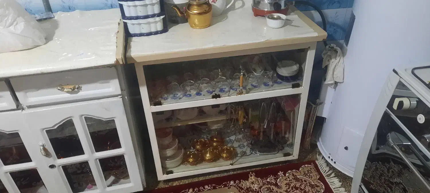 کابینت اشپز خانه|مصالح و تجهیزات ساختمان|بانه, |دیوار