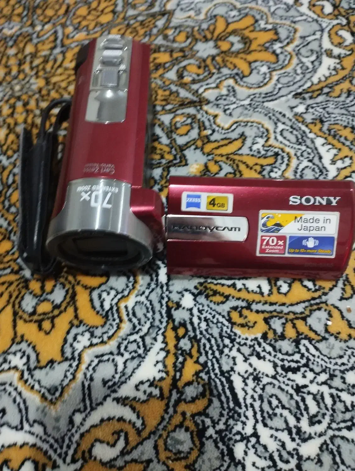 سونی|دوربین عکاسی و فیلم‌برداری|برازجان, |دیوار