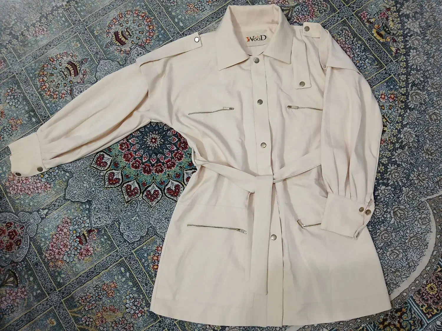 مانتو،لباس مجلسی،شومیز،هودی،بامبر|لباس|قم, حکمت شمالی|دیوار