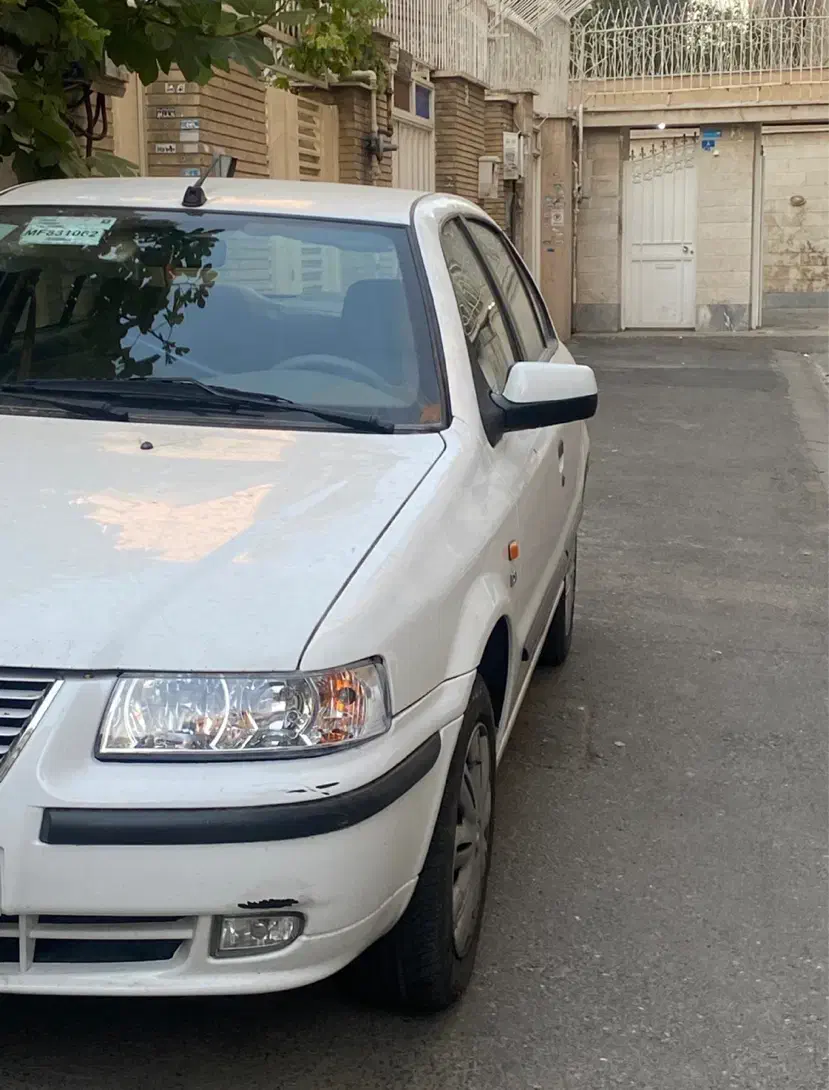 سمند Lx|خودرو سواری و وانت|تهران, نصرت|دیوار