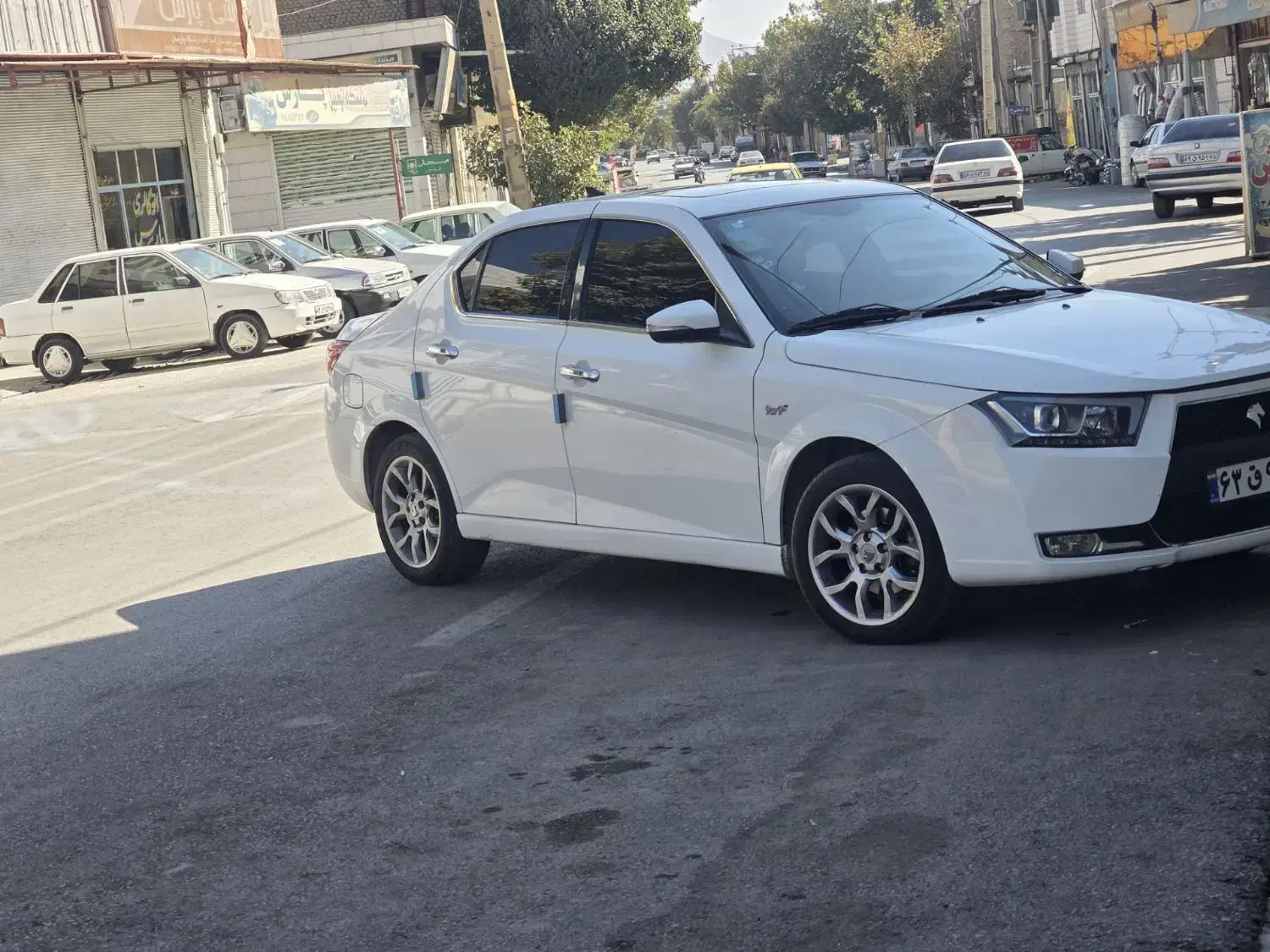 دناپلاس توربو۶دنده|خودرو سواری و وانت|اندیشه, اندیشه فاز ۳|دیوار