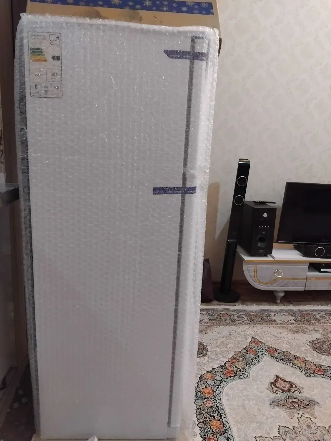 یخچال|یخچال و فریزر|خوی, |دیوار