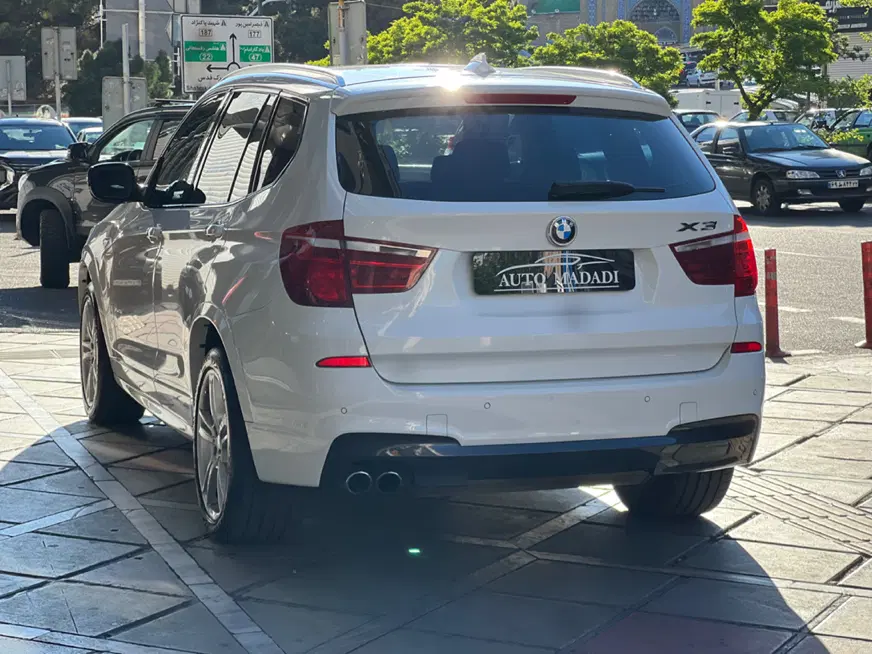 Bmw x3 2014|خودرو سواری و وانت|تهران, سعادت‌آباد|دیوار