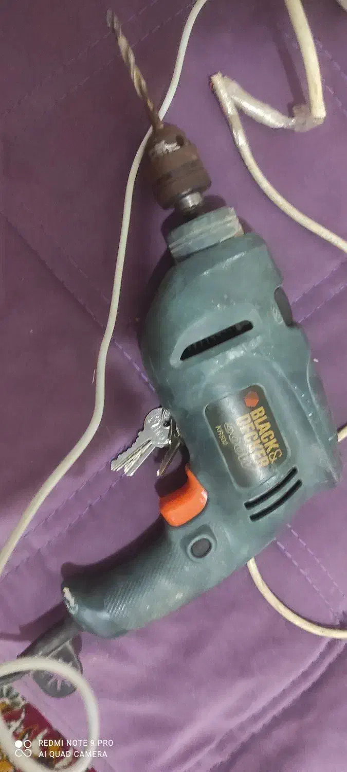 دلر المانی اصل|ابزارآلات|ماهدشت, |دیوار