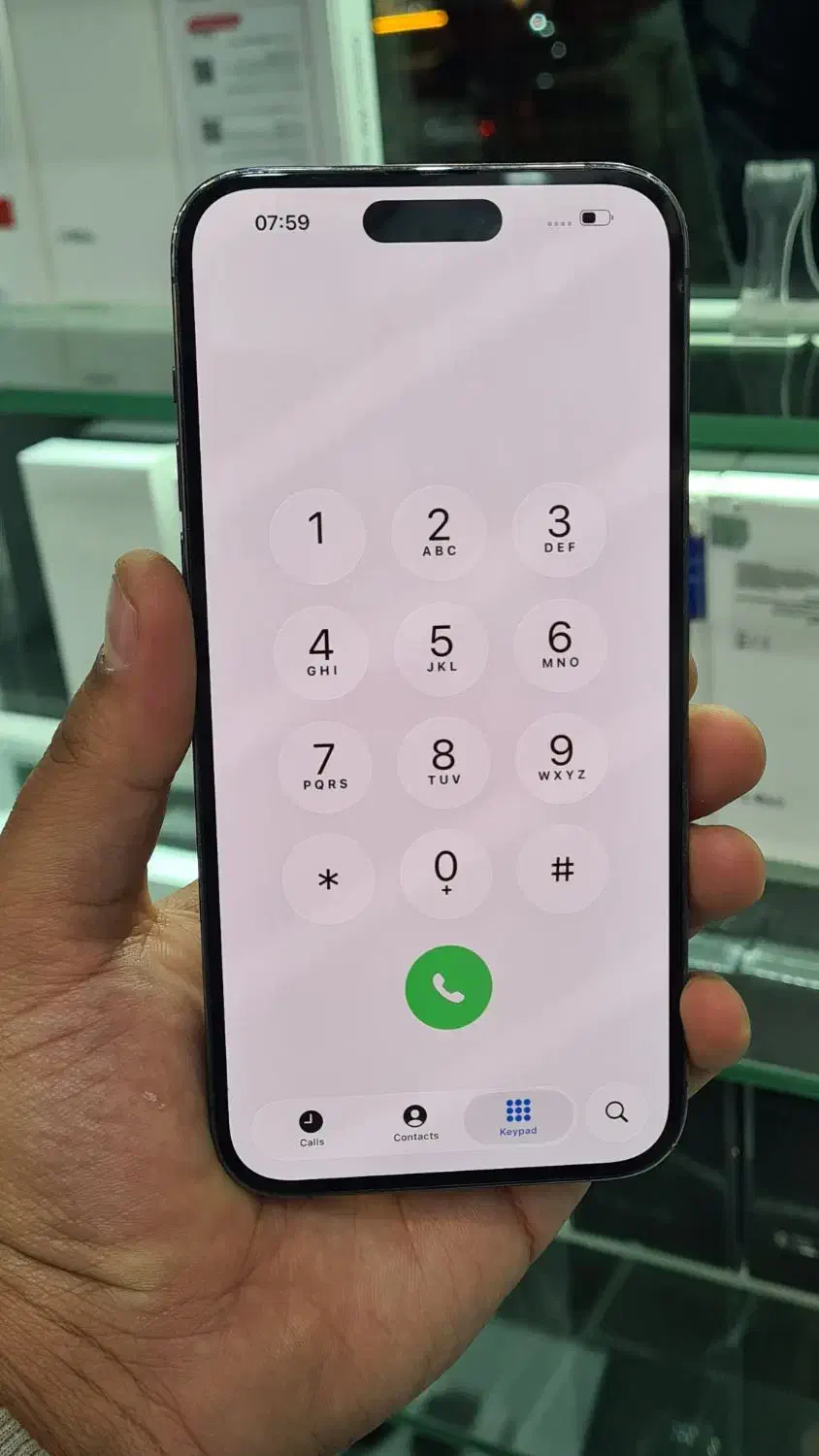 Iphone 14 promax|موبایل|شیراز, خلیلی|دیوار