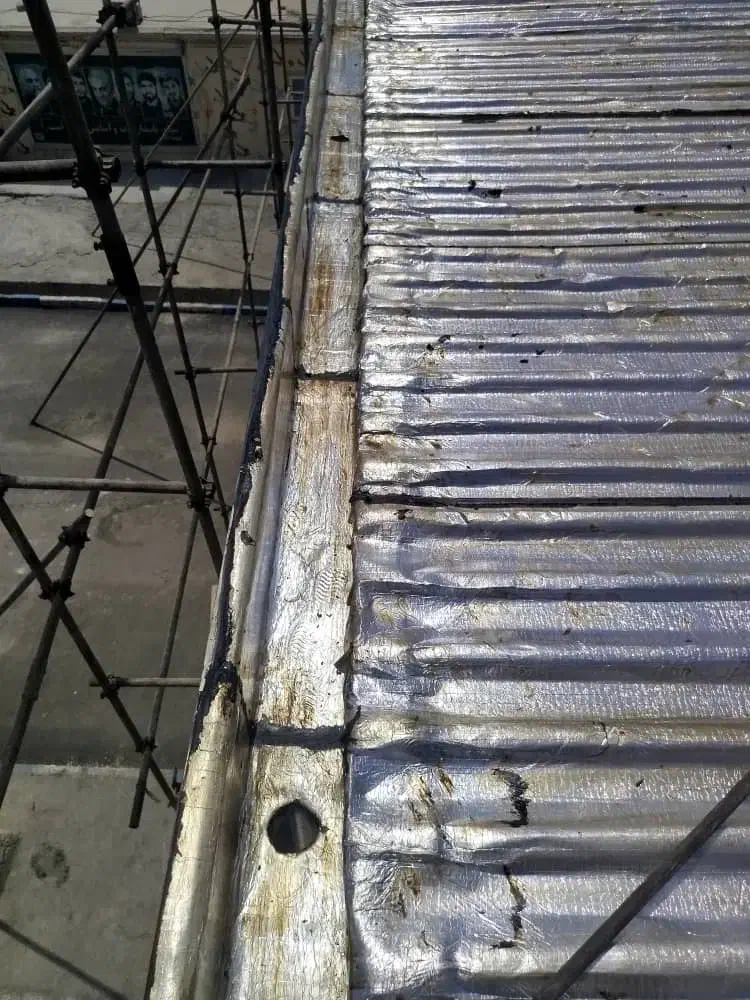 فروش ونصب قیر،ایزوگام وپرایمر|خدمات پیشه و مهارت|بندرعباس, |دیوار