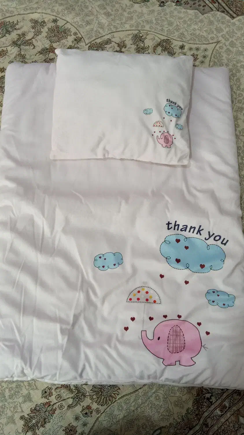 سرویس خواب نوزاد|اسباب و اثاث بچه|مشهد, سجادیه|دیوار