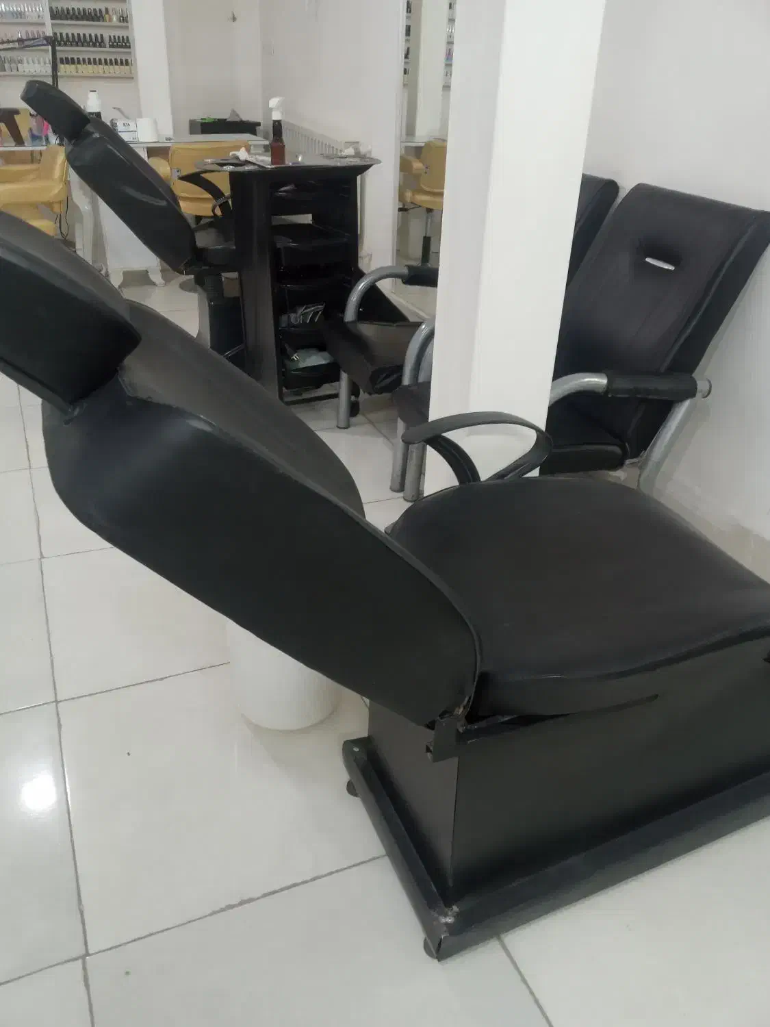 وسایل سالن زیبایی درحد|آرایشگاه و سالنهای زیبایی|زنجان, |دیوار