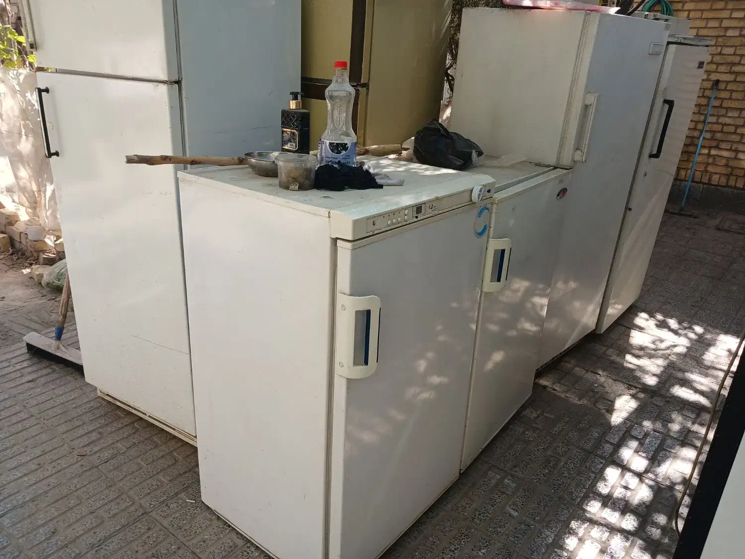 یخچال و یخچال فریزر|یخچال و فریزر|فولادشهر, A1|دیوار