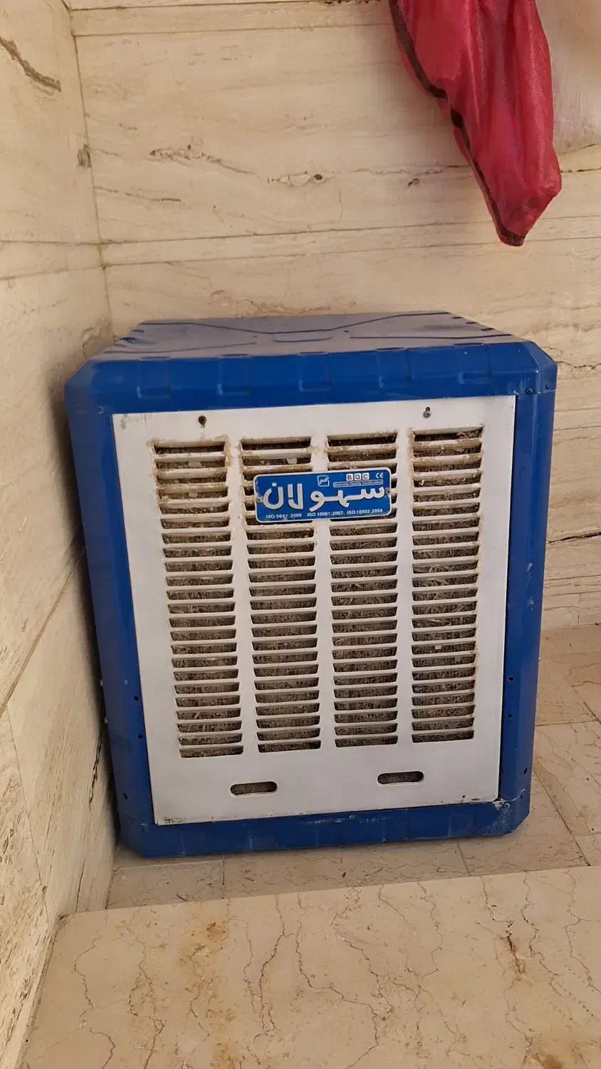 کولر در حد نو|کولر آبی|ورامین, ورامین|دیوار