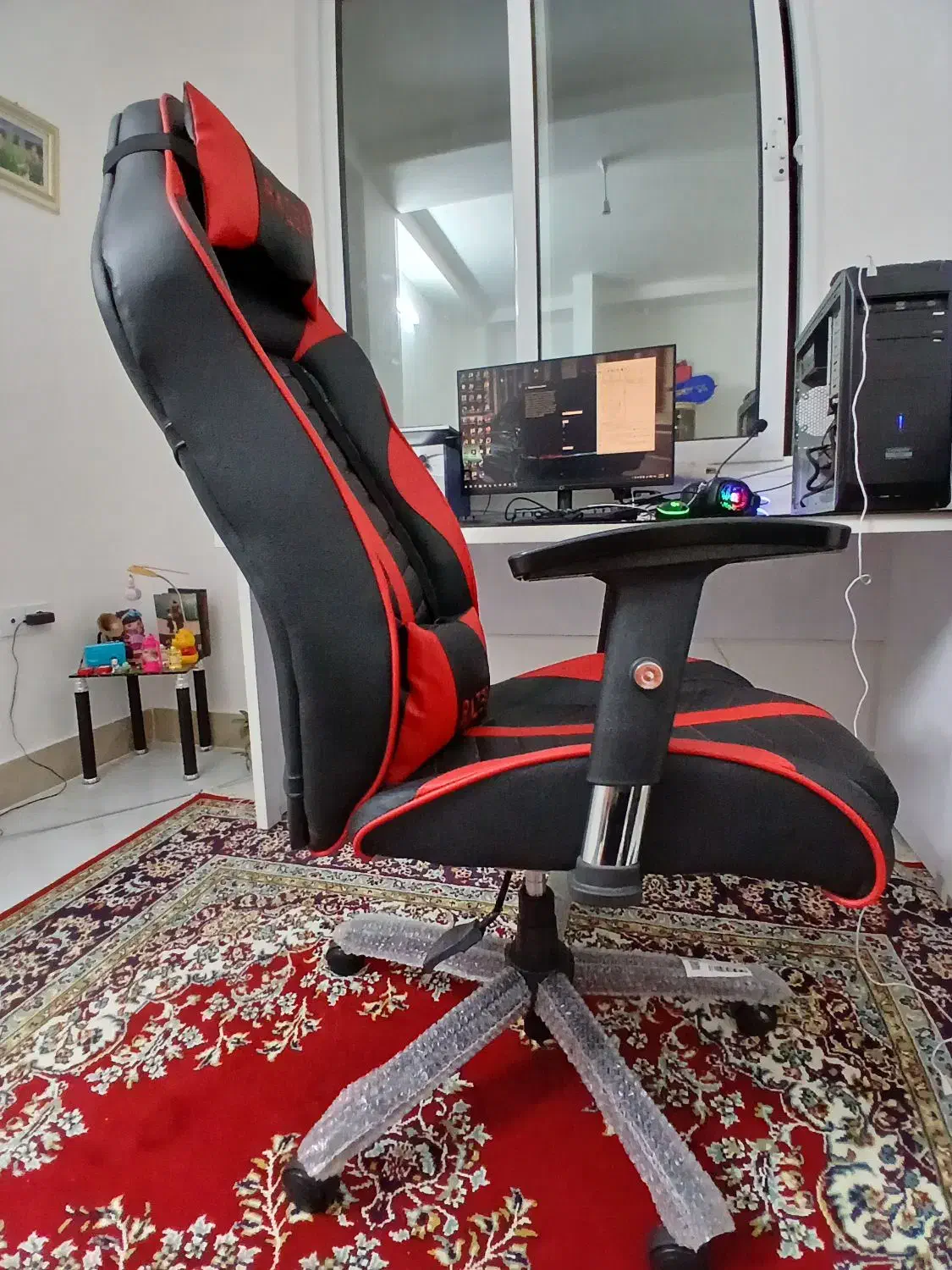 صندلی گیمینگ ریزر (RaZeR)|قطعات و لوازم جانبی رایانه|اسفراین, |دیوار