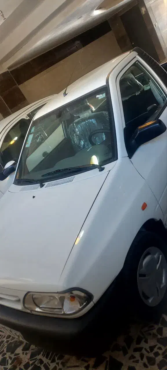 معاوضه پراید وانت|خودرو سواری و وانت|مشکیندشت, |دیوار