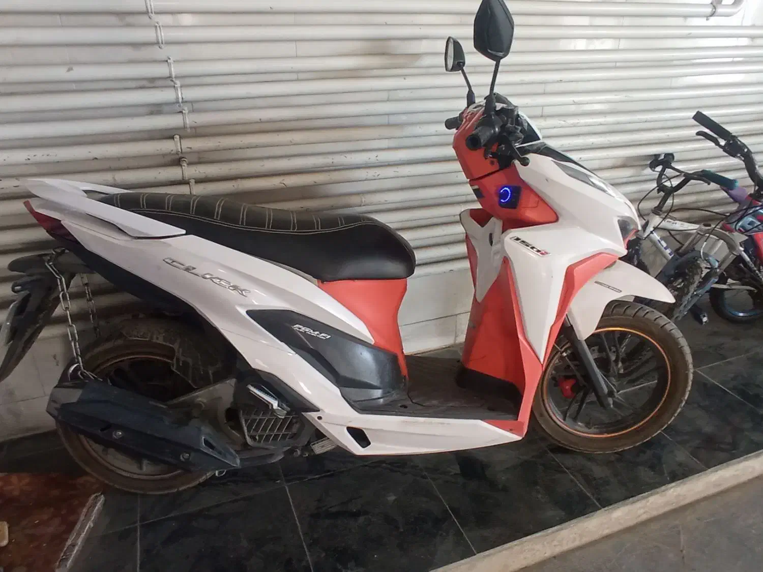 کلیک ۱۵۰ شاهین موتور|موتورسیکلت|سنندج, |دیوار