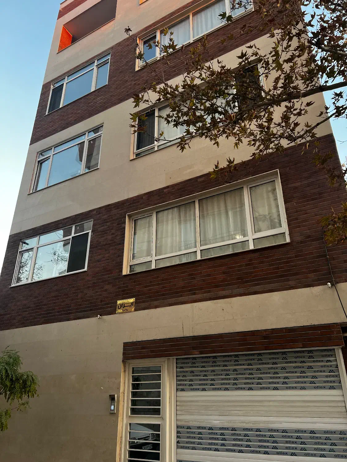 120 متری کلید نخورده|فروش آپارتمان|کرج, شهرک فهمیده|دیوار