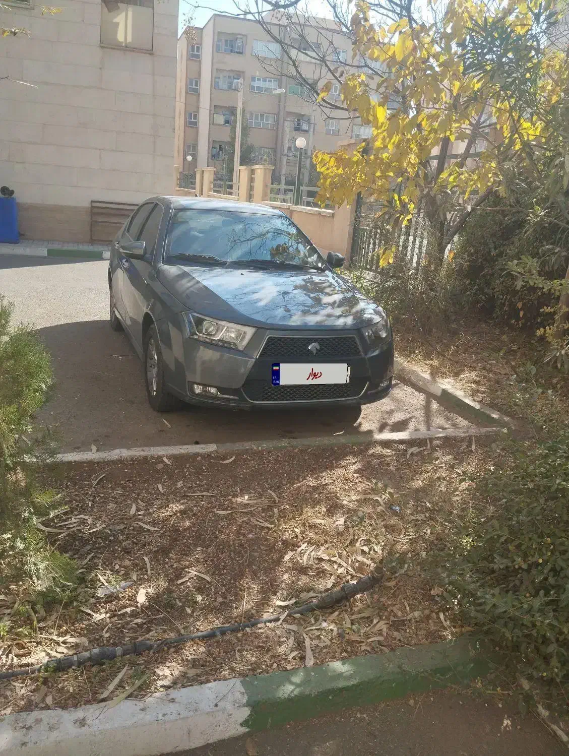 خودروی دناپلاس ۱۴۰۰کم کارکرد|خودرو سواری و وانت|قم, پردیسان|دیوار