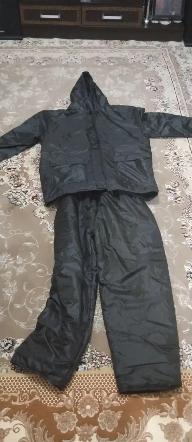 لباس بادگیر خز دار موتور سوار|لباس|هشتگرد, هشتگرد قدیم|دیوار