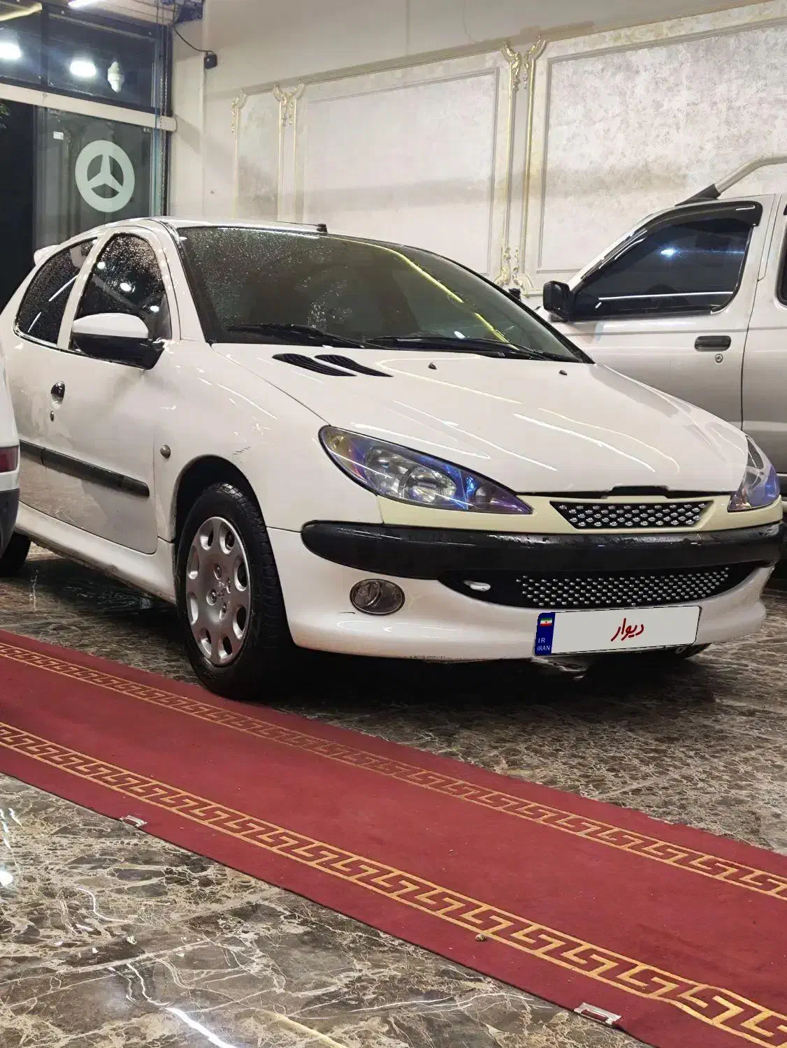 تیپ 5 مدل 95|خودرو سواری و وانت|خرمآباد, |دیوار