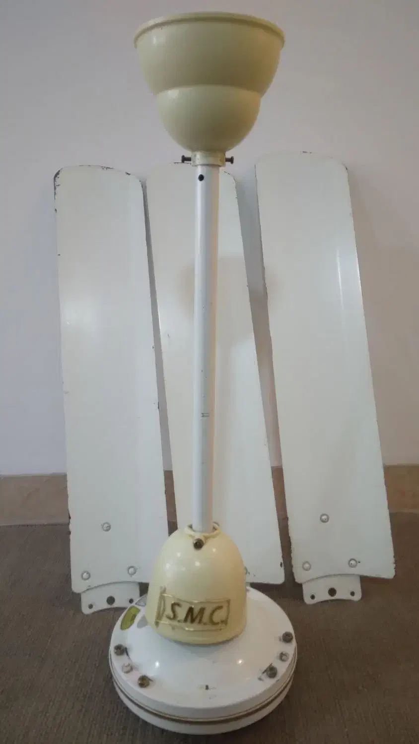 پنکه سقفی S.M.C|پنکه و تصفیه‌کنندهٔ هوا|برازجان, |دیوار