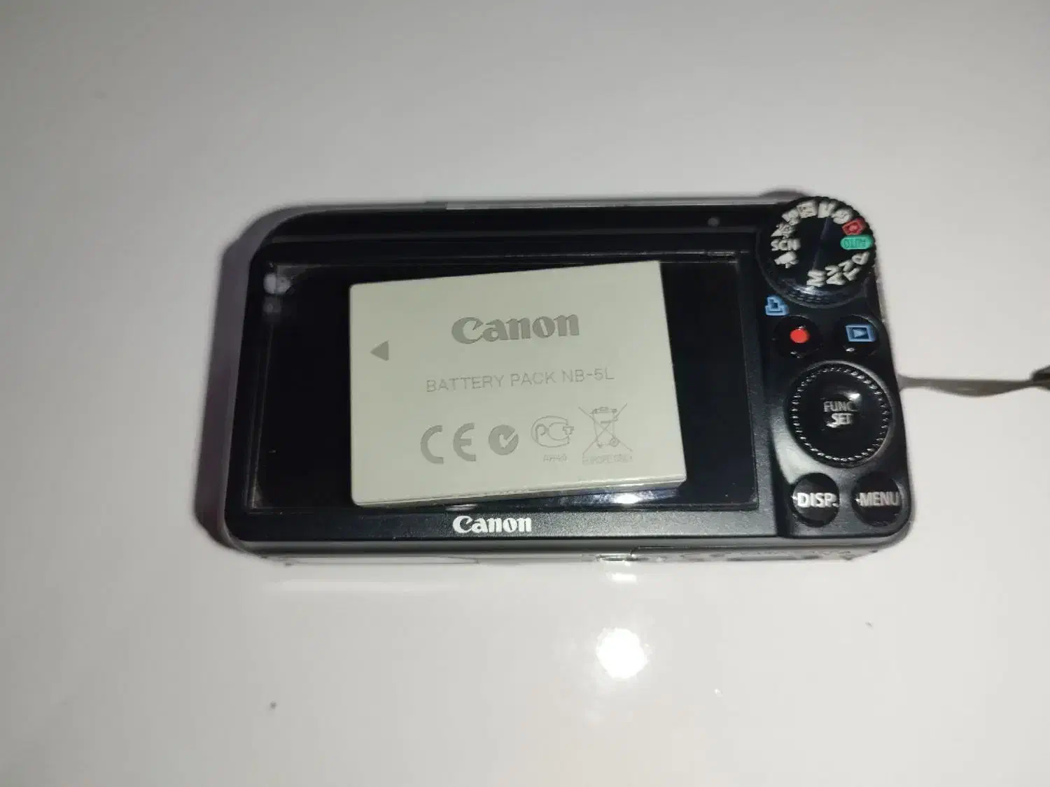 دوربین عکاسی و فیلمبرداری canon|دوربین عکاسی و فیلم‌برداری|خرم‌آباد, |دیوار