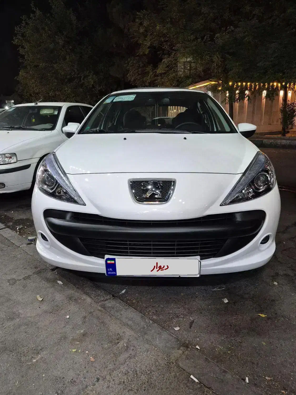 207 مدل 403|خودرو سواری و وانت|ری, دولت‌آباد|دیوار