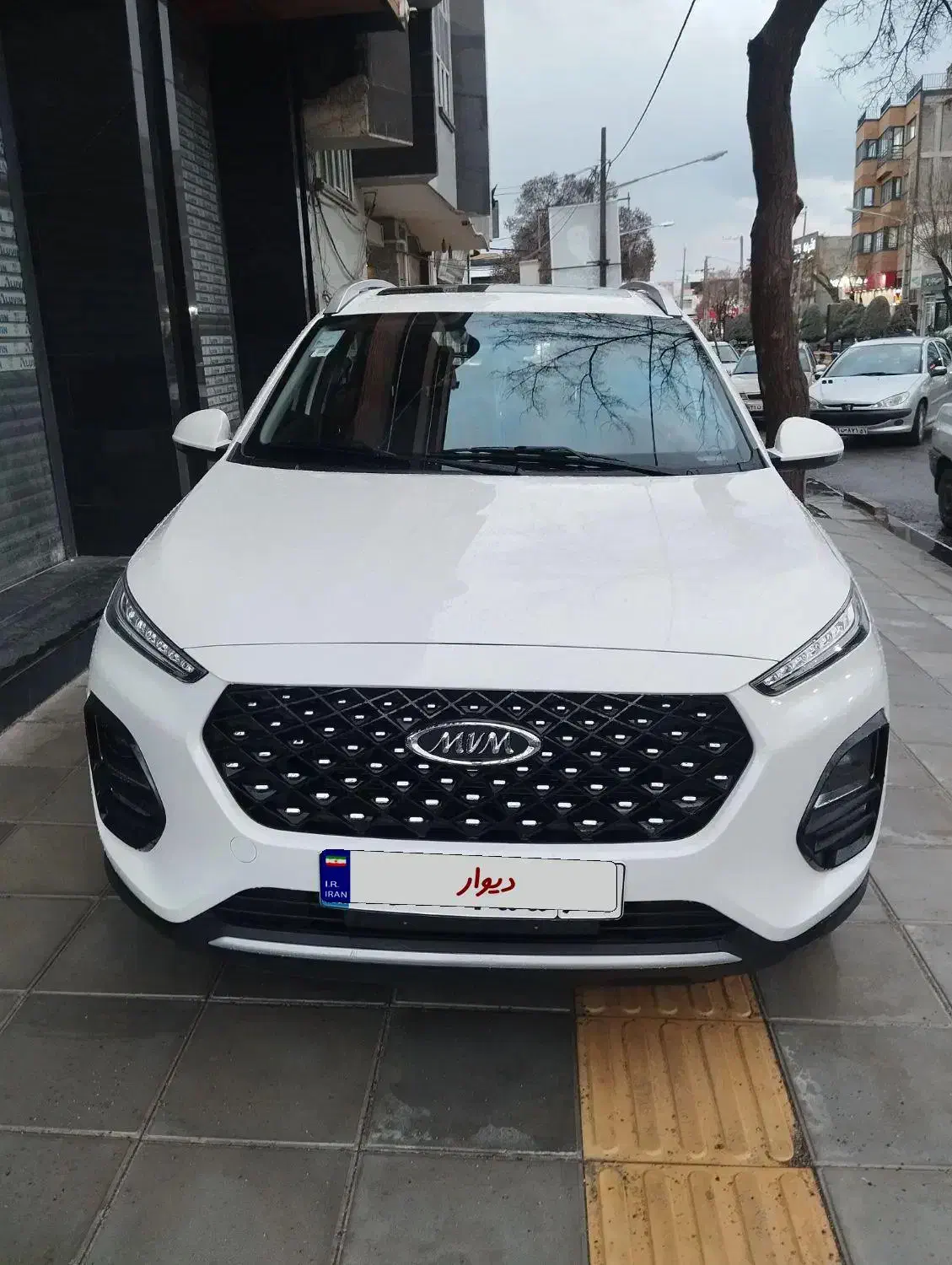 MvM|خودرو سواری و وانت|همدان, |دیوار