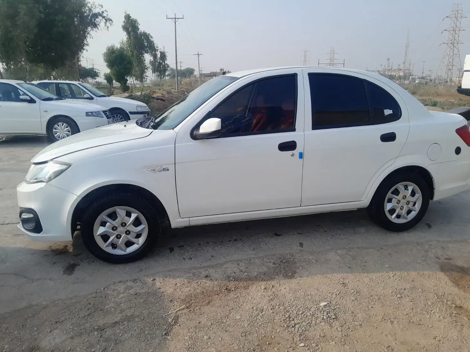 ساینا sدوگانه سوز شرکتی|خودرو سواری و وانت|خرمشهر, |دیوار