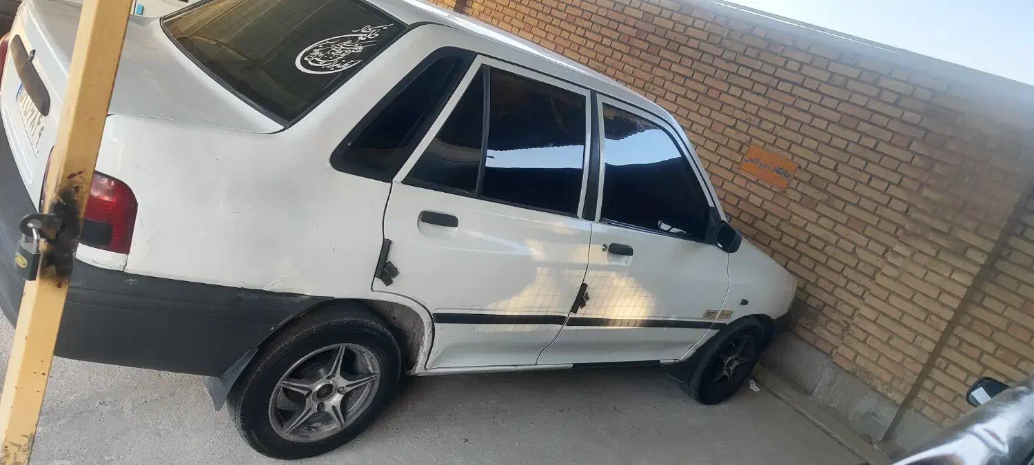 پرایدمدل۹۳دوگانه دستی|خودرو سواری و وانت|خنج, |دیوار