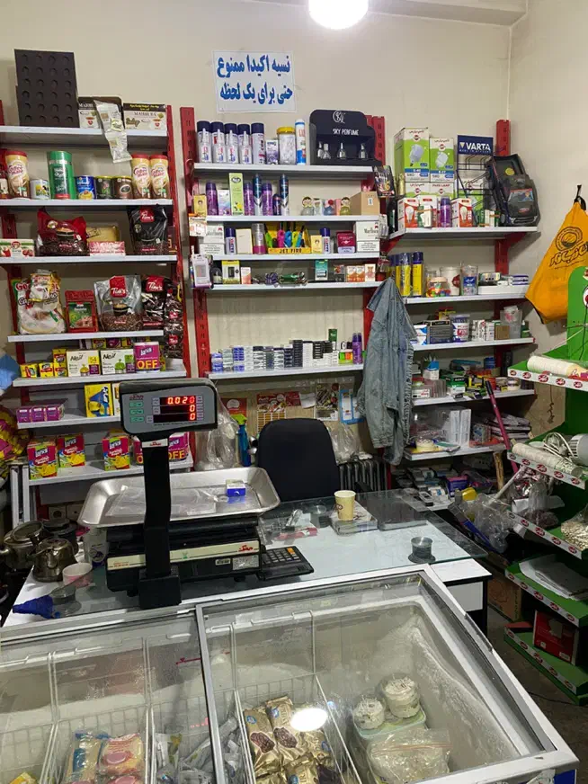 قفسه فروشگاهی|فروشگاه و مغازه|ارومیه, |دیوار