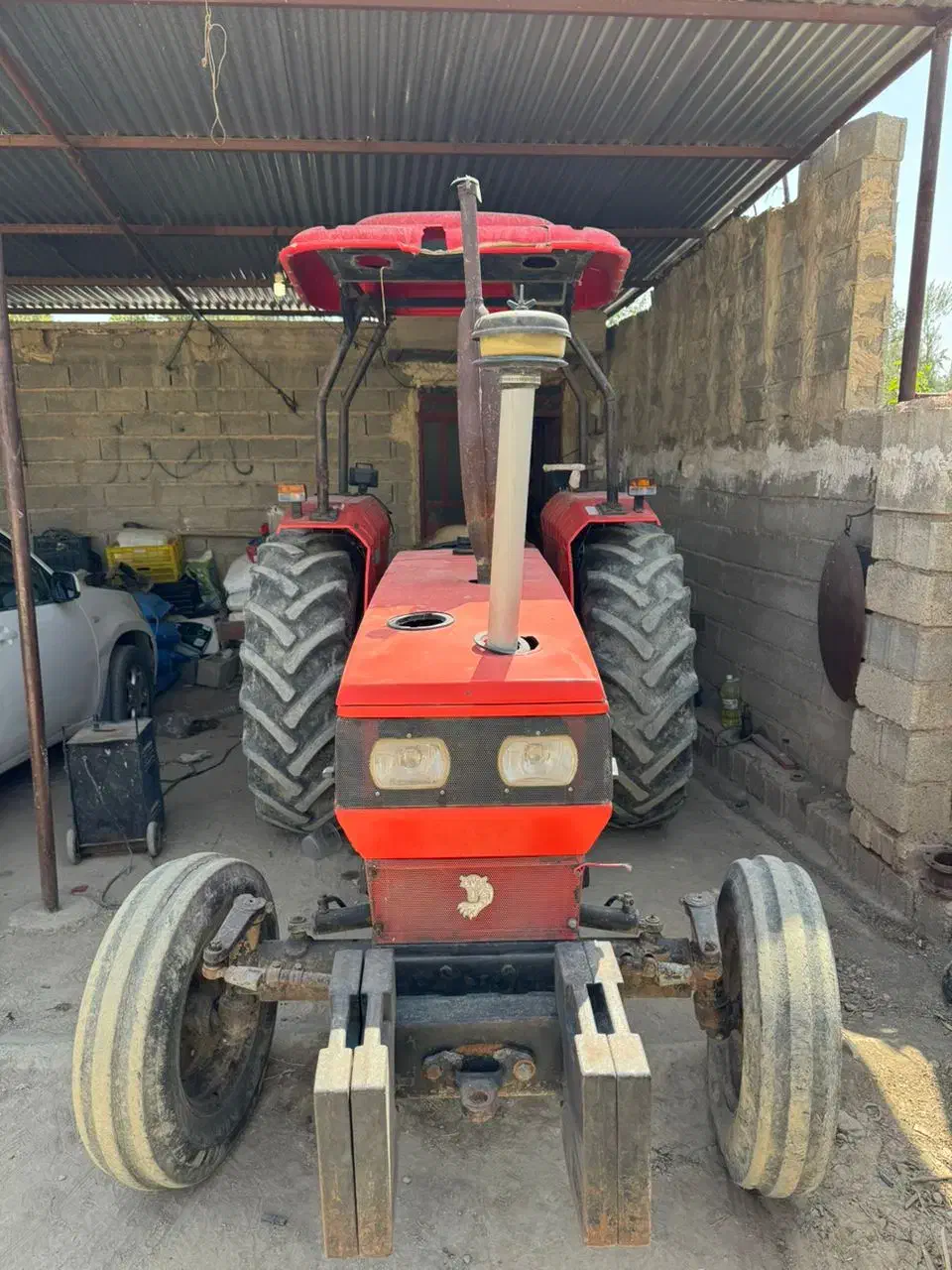 تراکتور سام ۷۰ ایتالیایی|خودرو سنگین|بانش, |دیوار