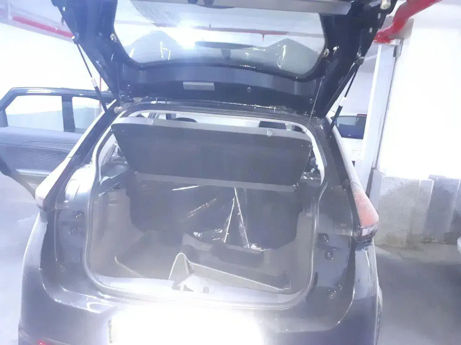 ام وی ام x33 کراس اتومات، ۴۰۴، صفر، مشکی|خودرو سواری و وانت|تهران, فردوس|دیوار