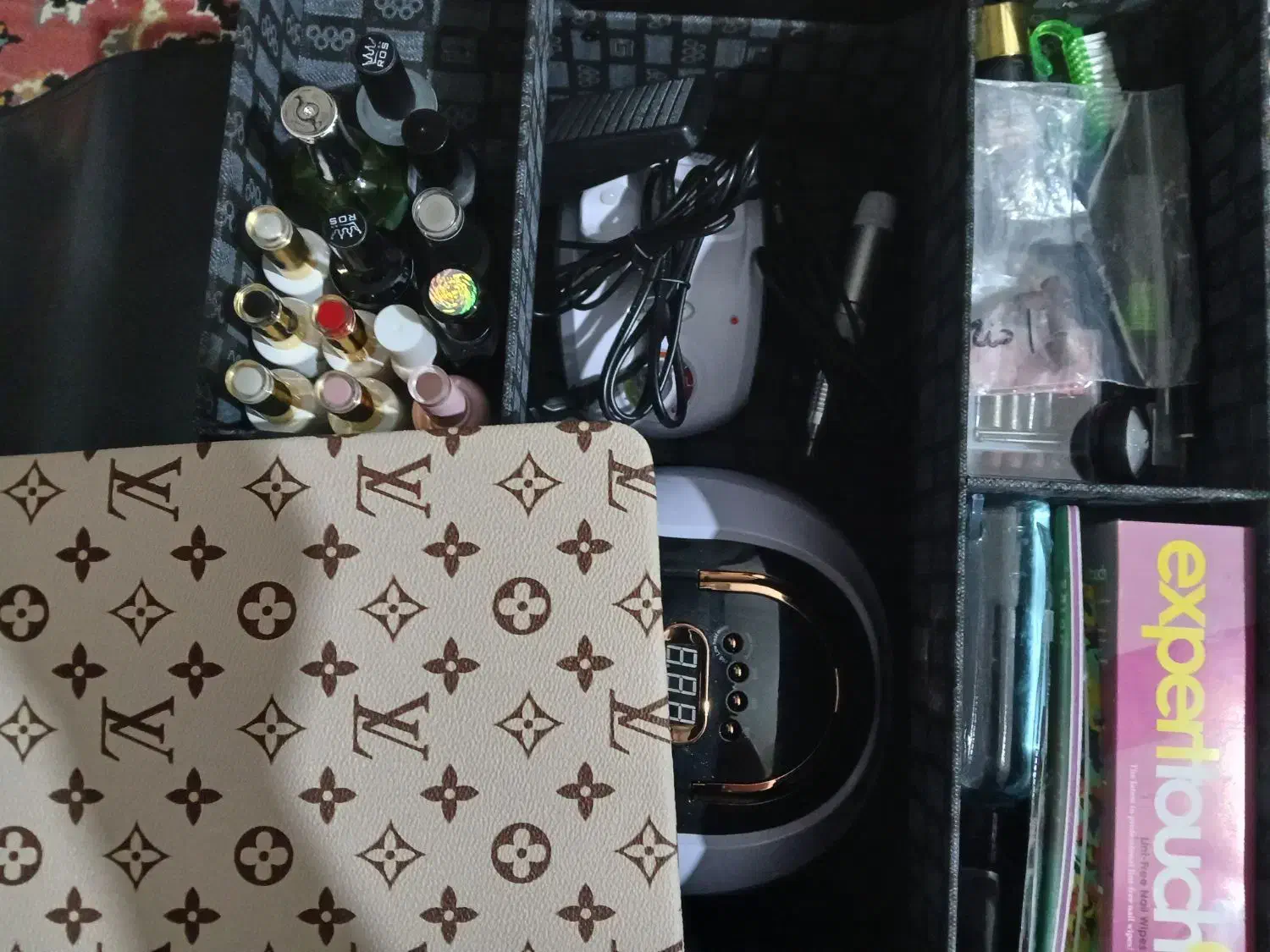 وسایل کاشت ناخن نو نو|آرایشی، بهداشتی، درمانی|ایلام, |دیوار