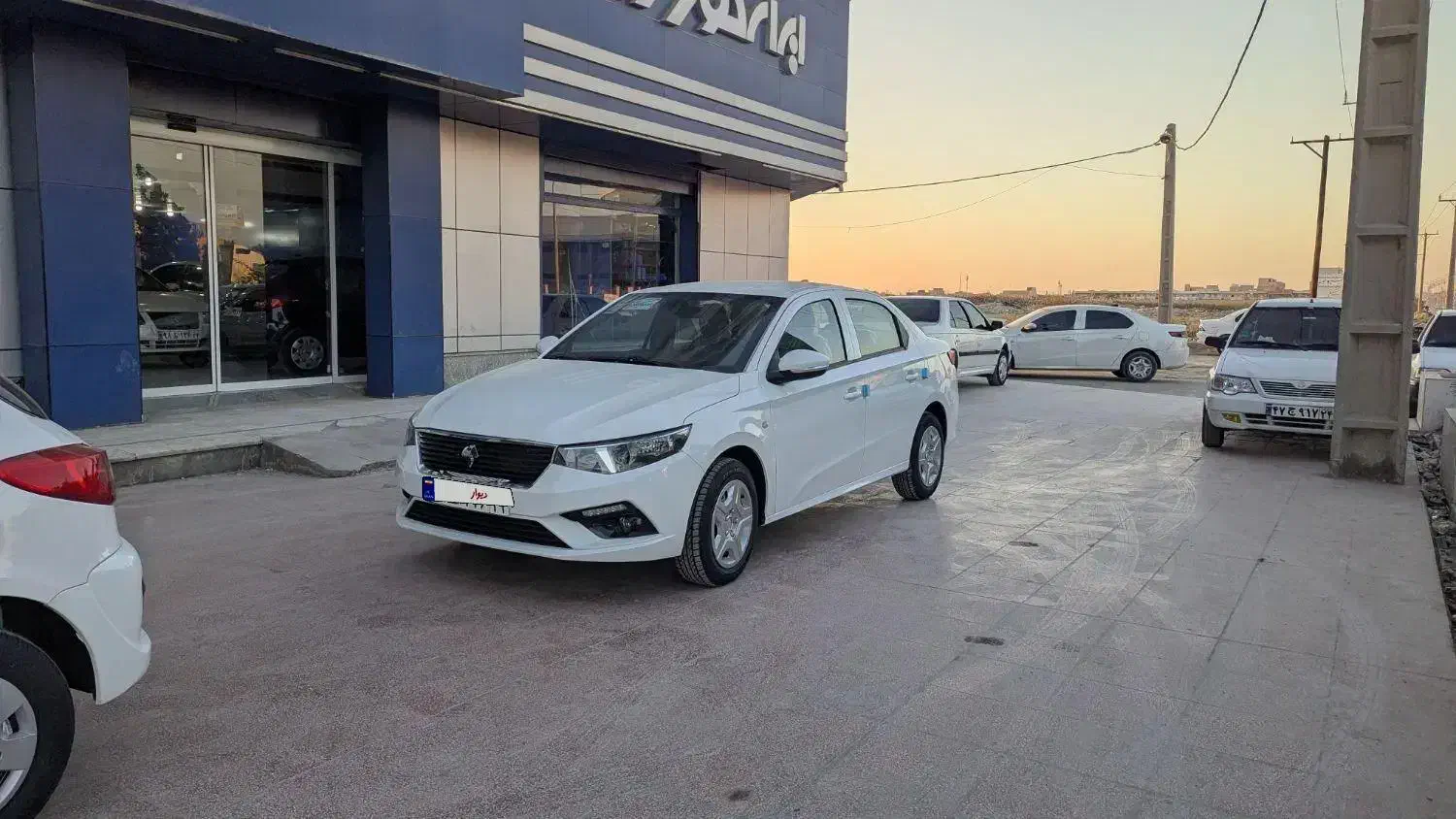 تارا v1پلاس|خودرو سواری و وانت|بندر ماهشهر, |دیوار