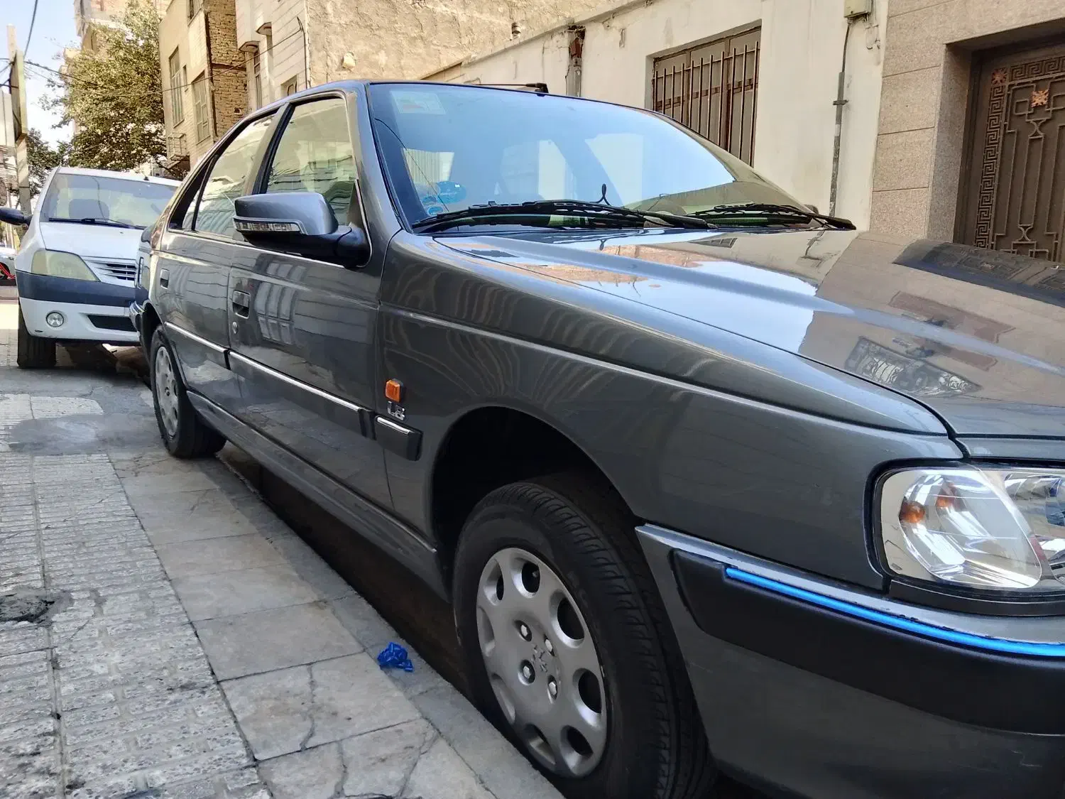 پژو پارس سال مدل 90|خودرو سواری و وانت|تهران, شهرک ابوذر|دیوار