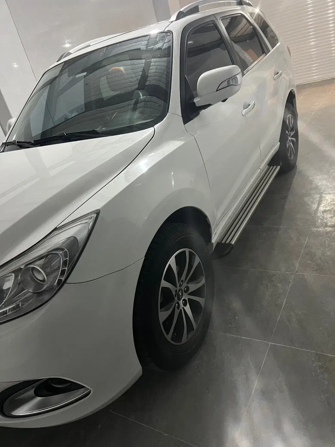 هایما S7 توربو مدل ۹۷ در حد خشک استثنایی|خودرو سواری و وانت|میانه, |دیوار