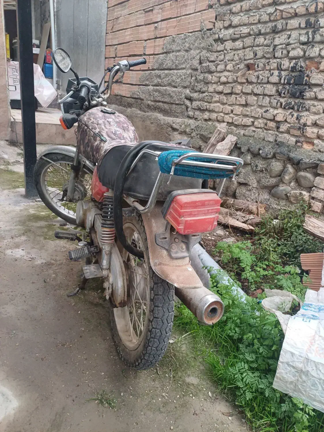 فروش موتور|موتورسیکلت|گرگان, |دیوار