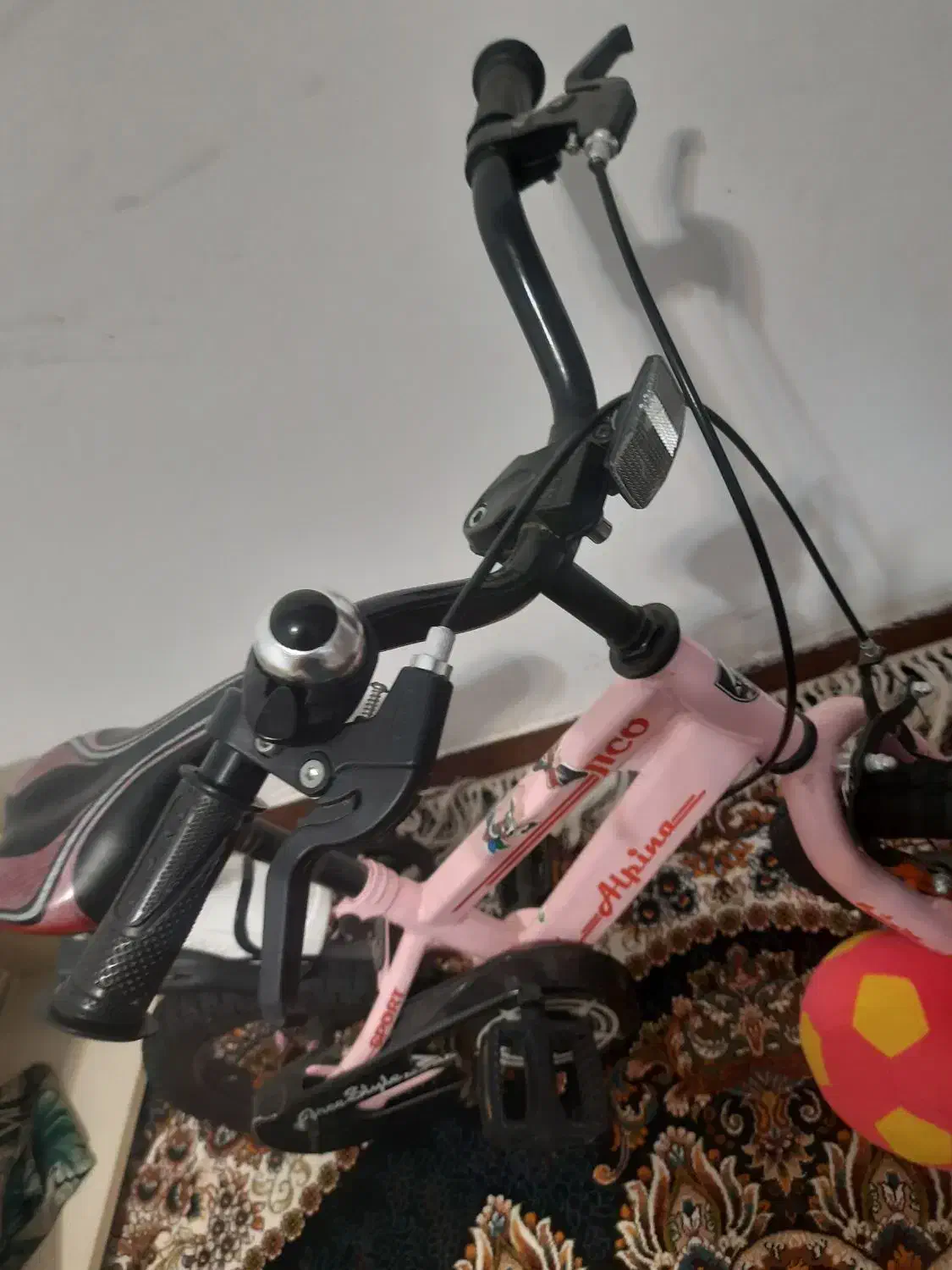 دوچرخه سایز ۱۲|دوچرخه، اسکیت، اسکوتر|نسیمشهر, |دیوار