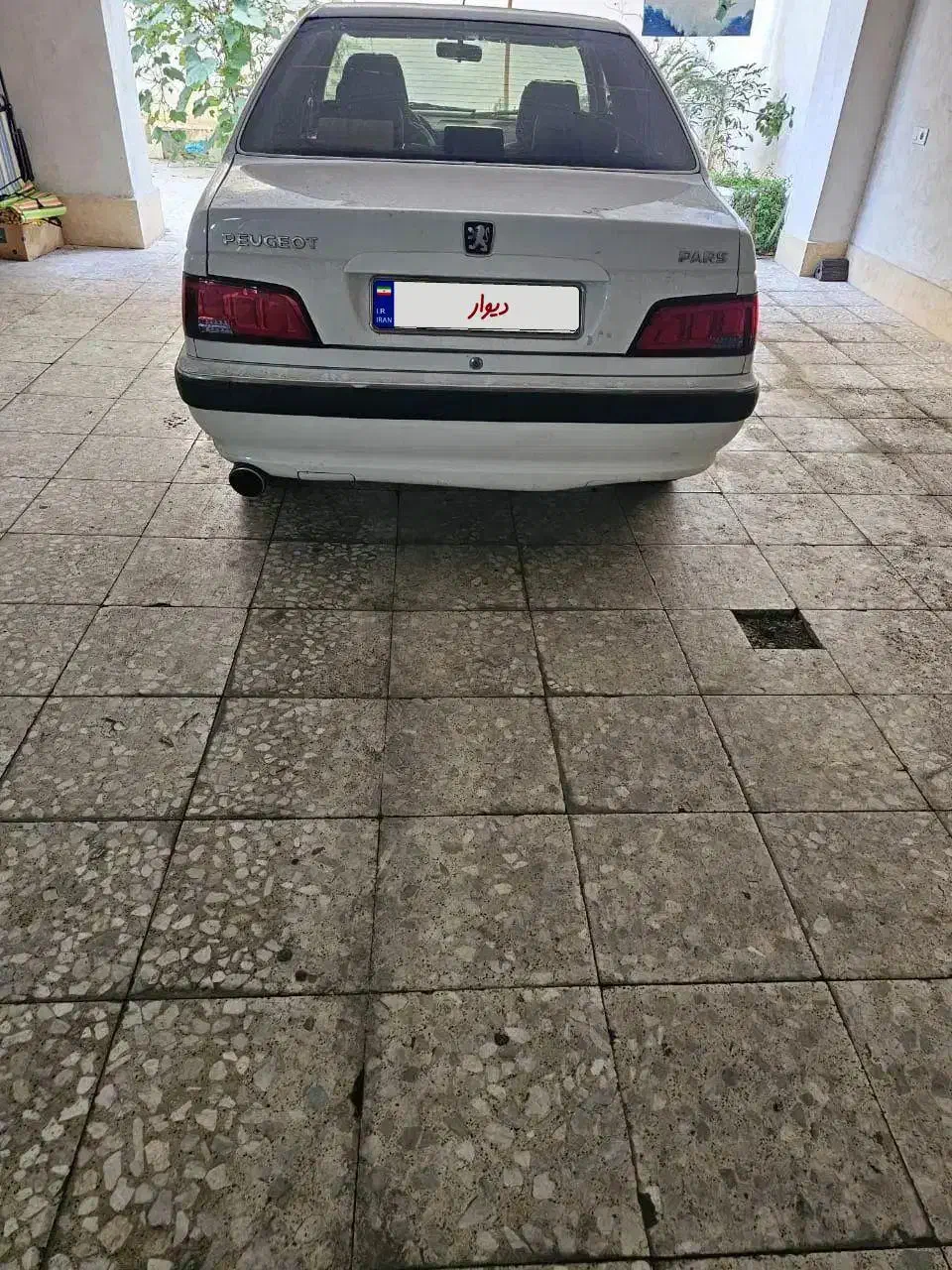 پارس تیوفایو۱۴۰۱|خودرو سواری و وانت|لاهیجان, بازکیاگوراب|دیوار