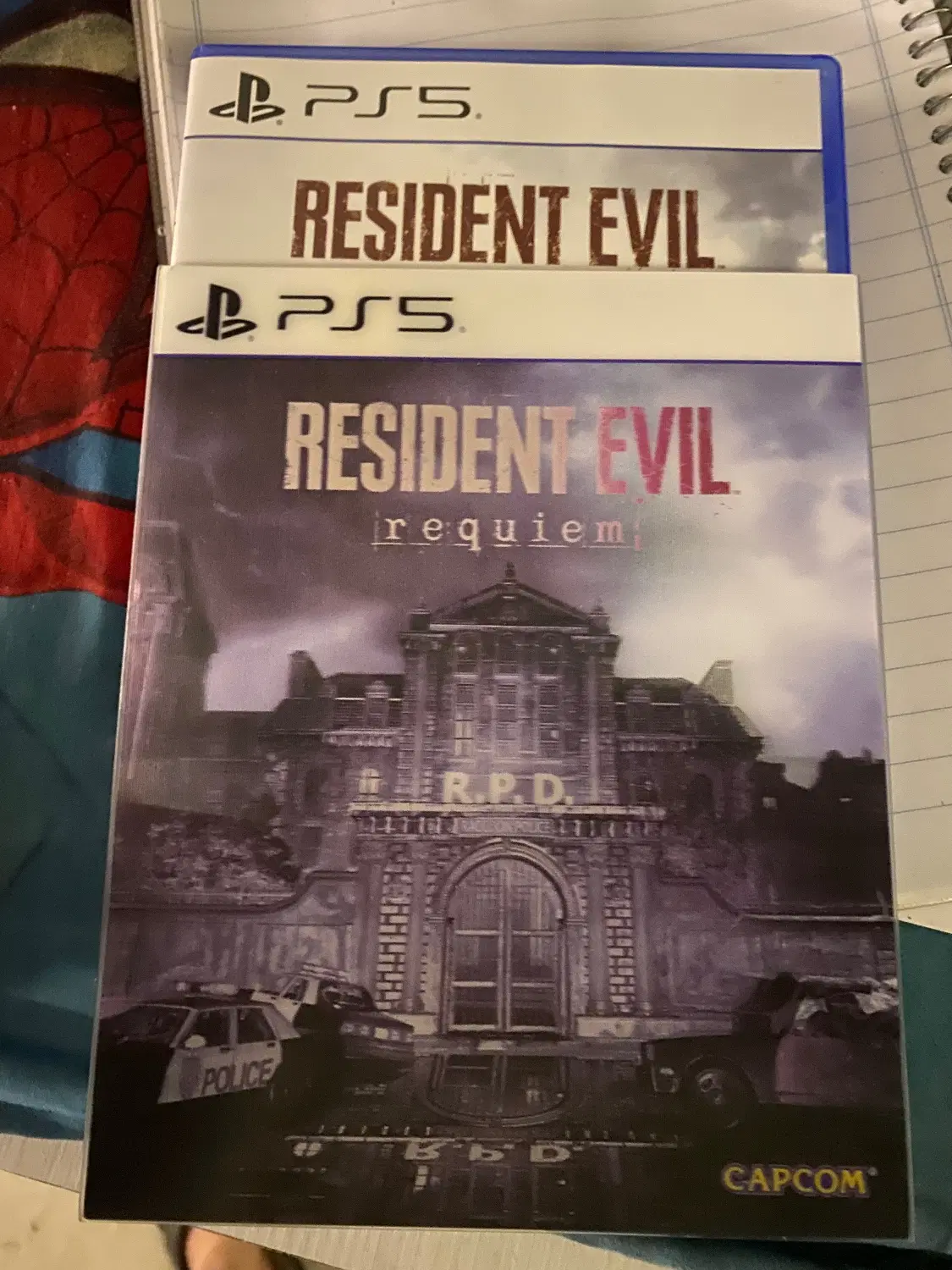 Resident evil requiem|کنسول، بازی ویدئویی و آنلاین|تهران, فرمانیه|دیوار