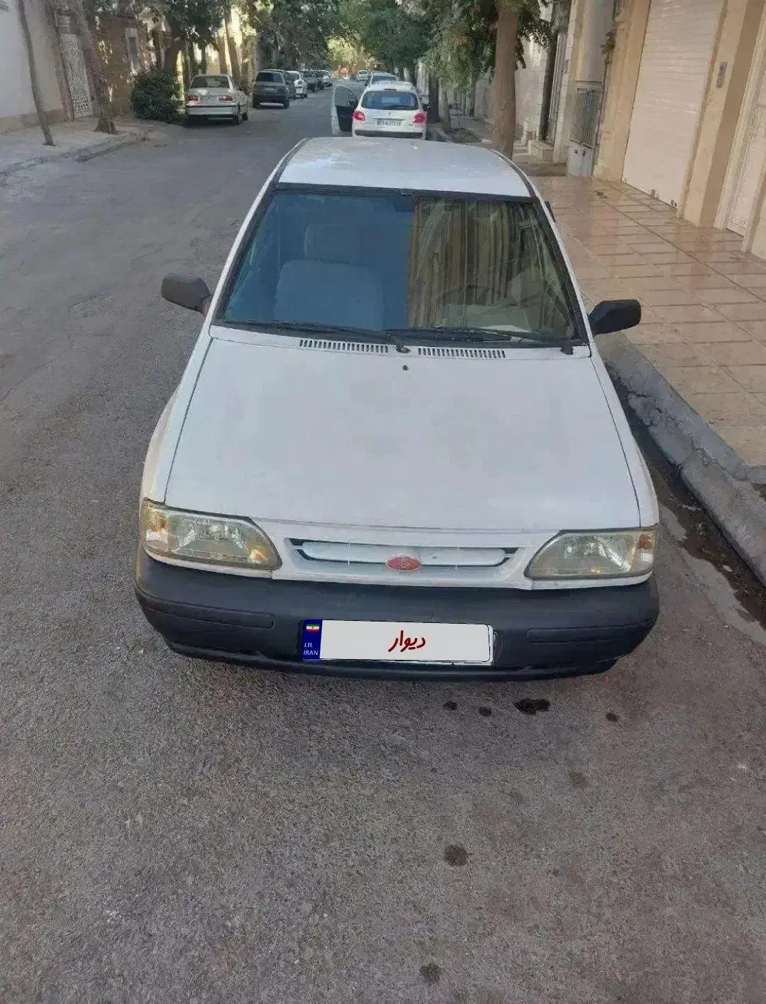 پراید ۸۵|خودرو سواری و وانت|مشهد, هفت تیر (آب و برق)|دیوار