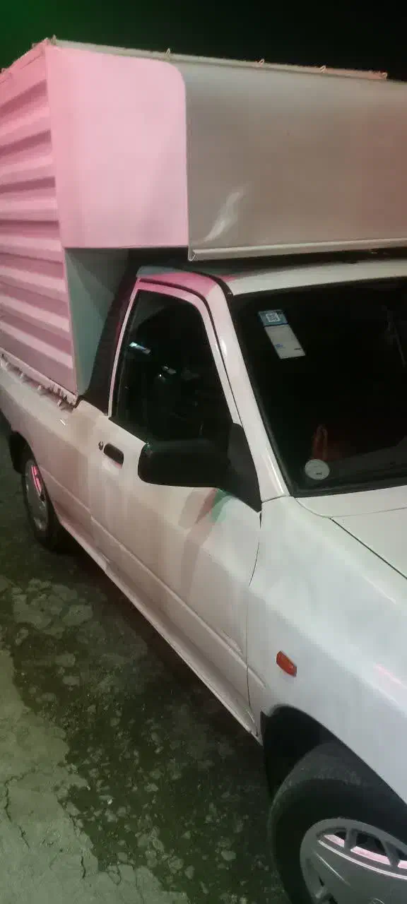 پراید وانت|خودرو سواری و وانت|پاکدشت, شهرک امام رضا|دیوار