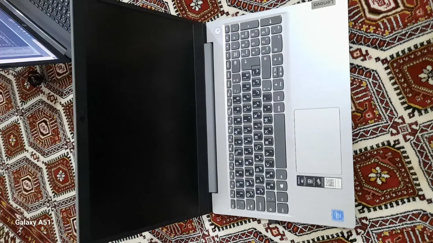 لپ تاب|رایانه همراه|آق قلا, |دیوار