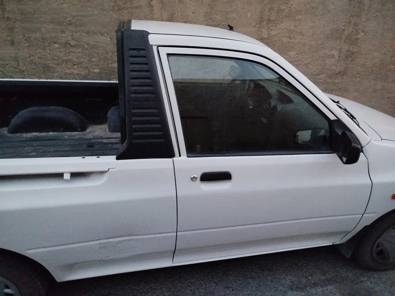 فروش پراید وانت مدل 1403|خودرو سواری و وانت|ابرکوه, |دیوار