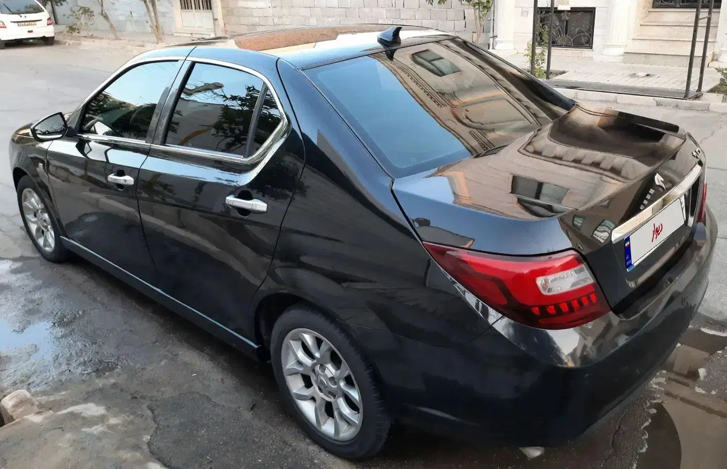 دنا پلاس ۶ دنده توربو اتوماتیک مدل ۱۴۰۰|خودرو سواری و وانت|سمنان, |دیوار