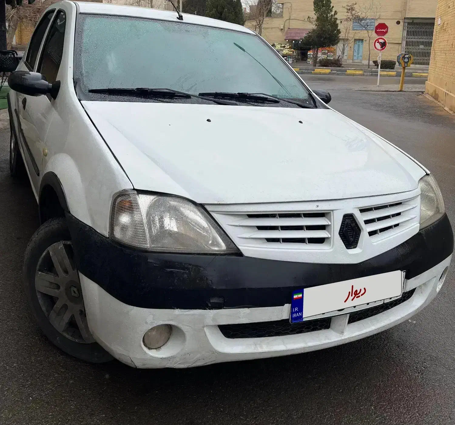 ال نود مدل 87|خودرو سواری و وانت|اصفهان, سروستان|دیوار