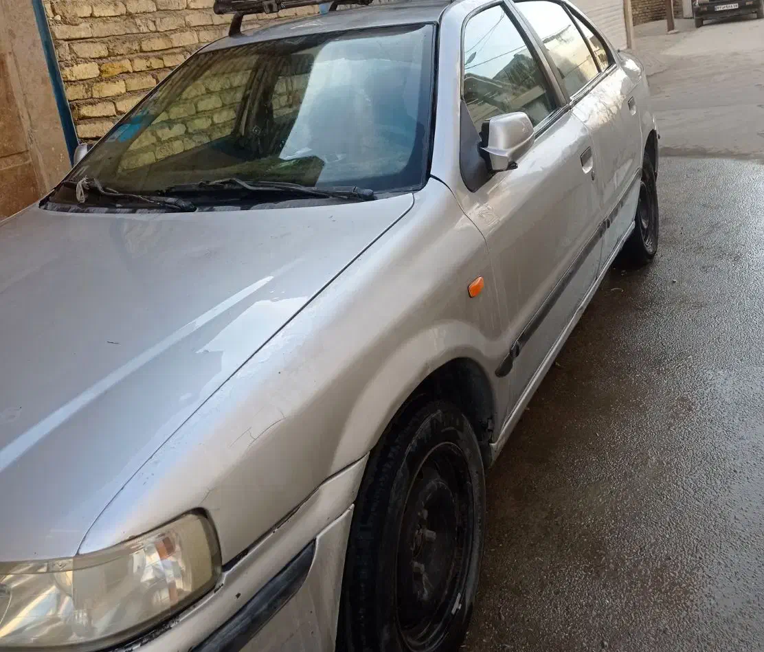 سمند مدل ۸۳|خودرو سواری و وانت|مشهد, امیریه|دیوار